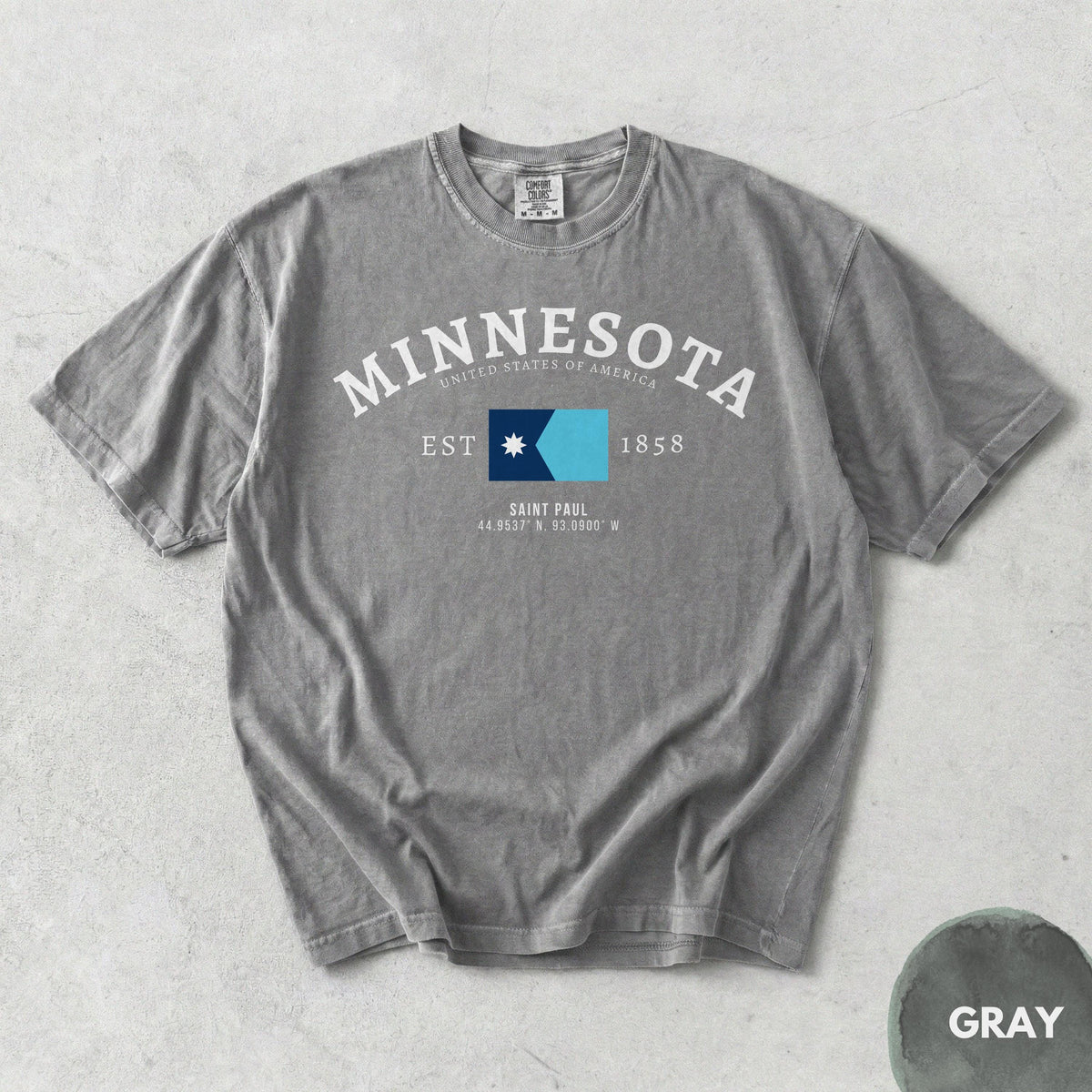 Minnesota T-Shirt