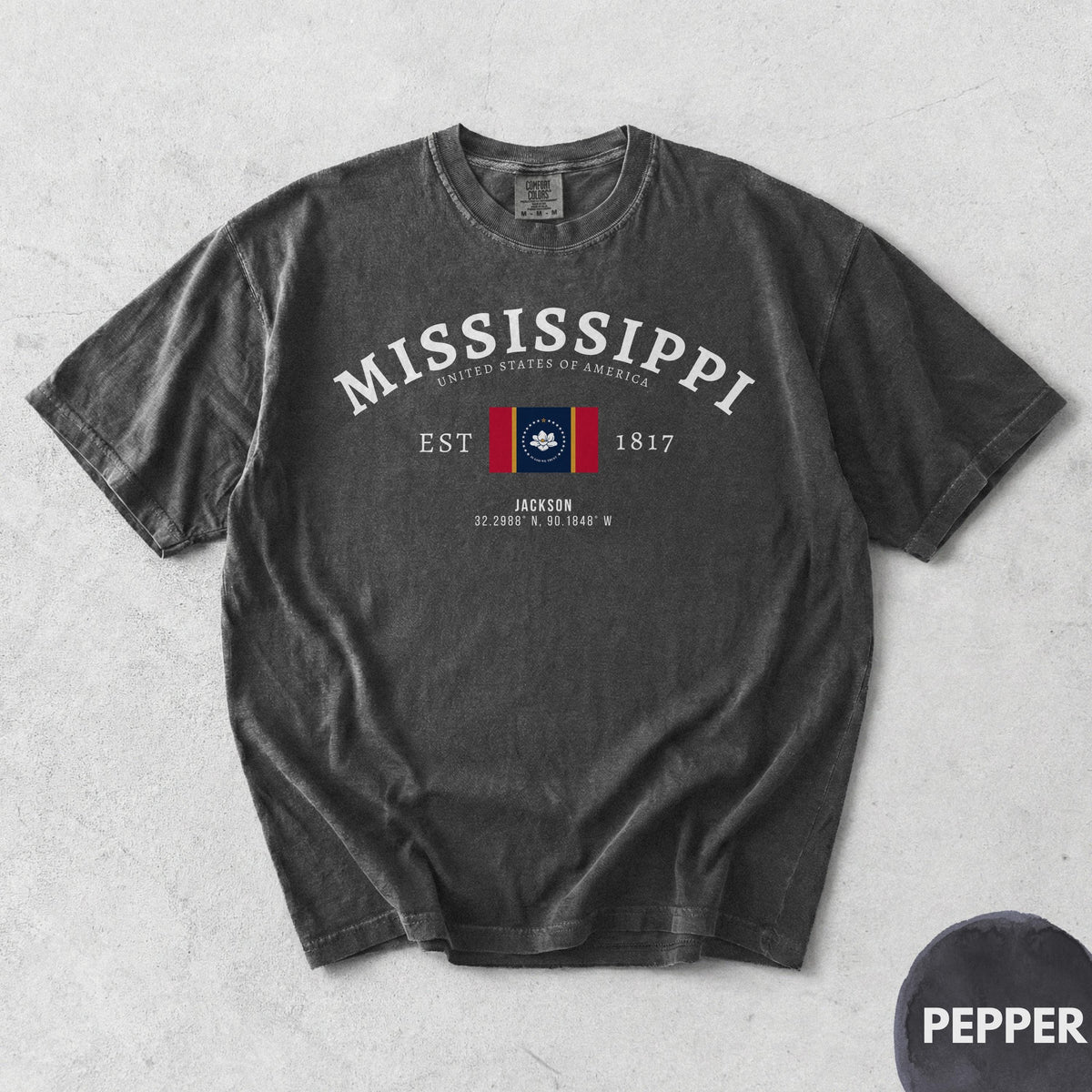 Mississippi State Shirt