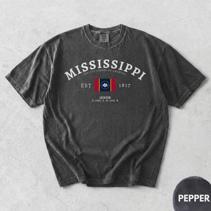 Mississippi State Shirt