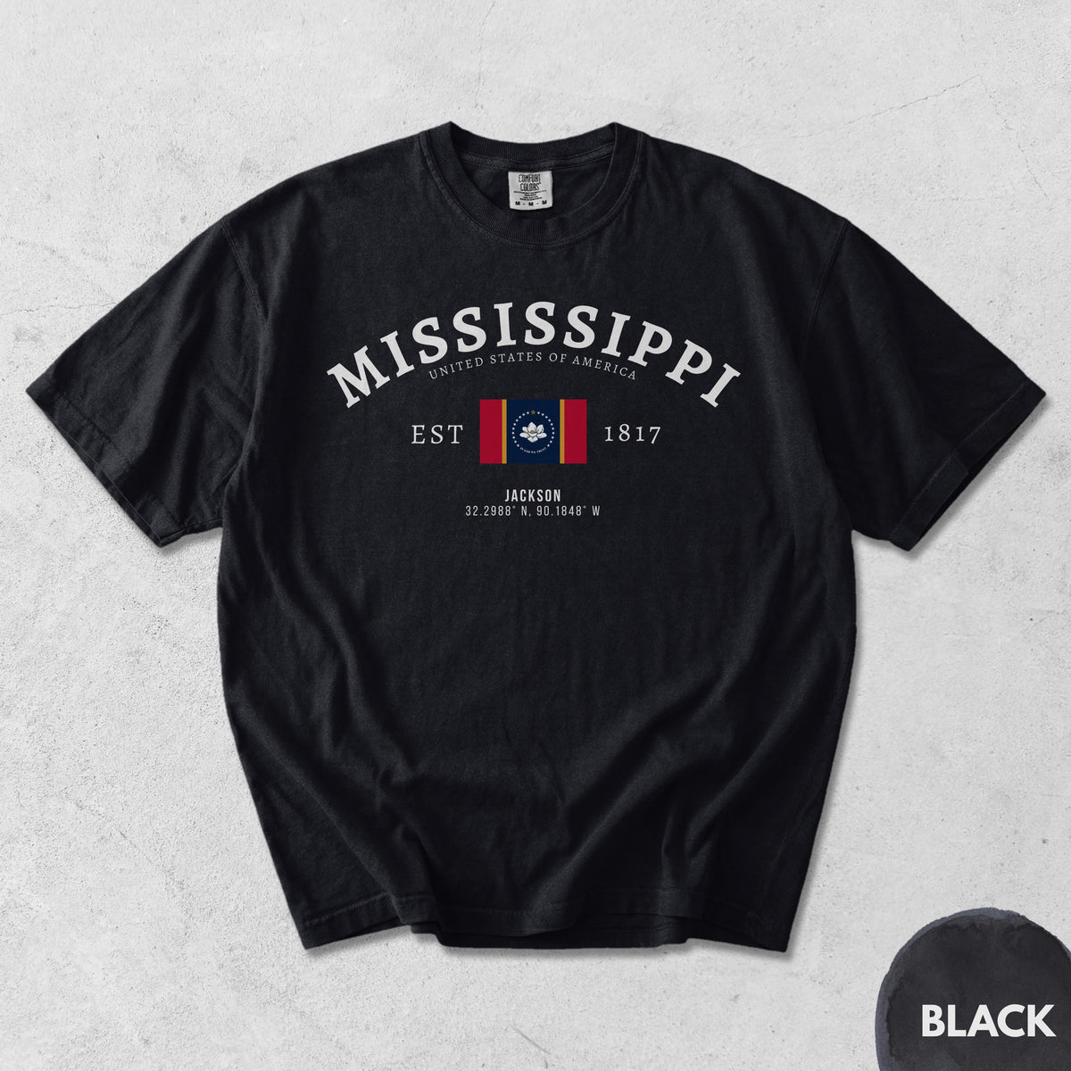 Mississippi State Shirt