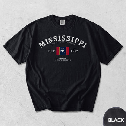Mississippi State Shirt