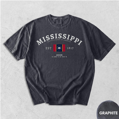 Mississippi State Shirt