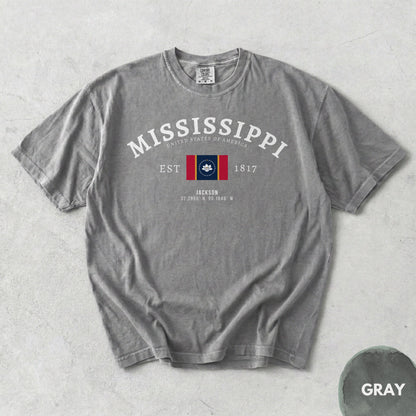 Mississippi State Shirt