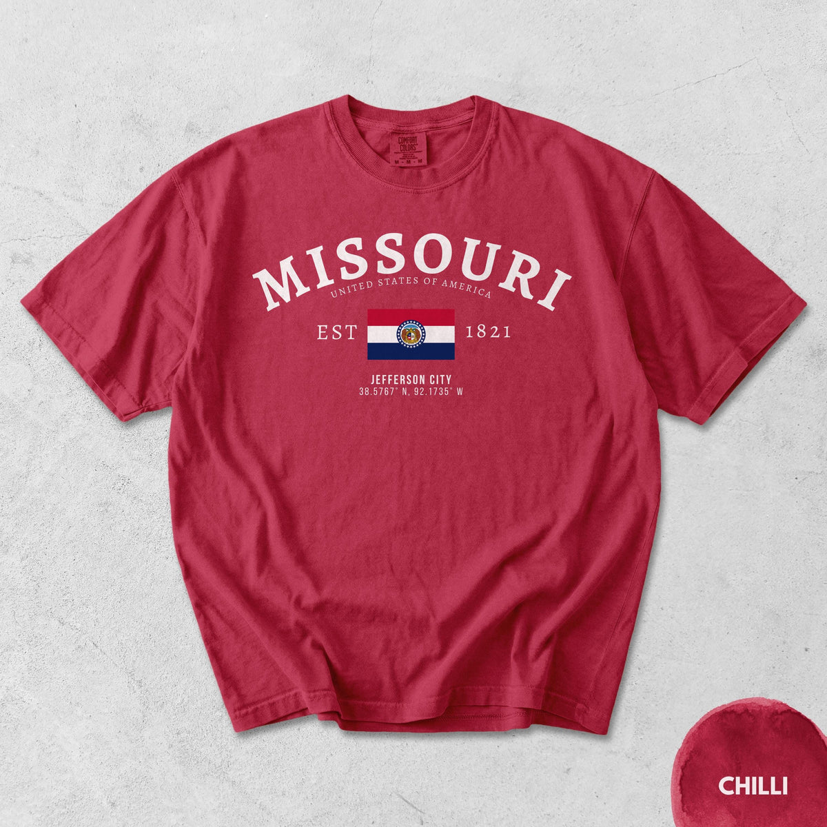 Missouri T-Shirt