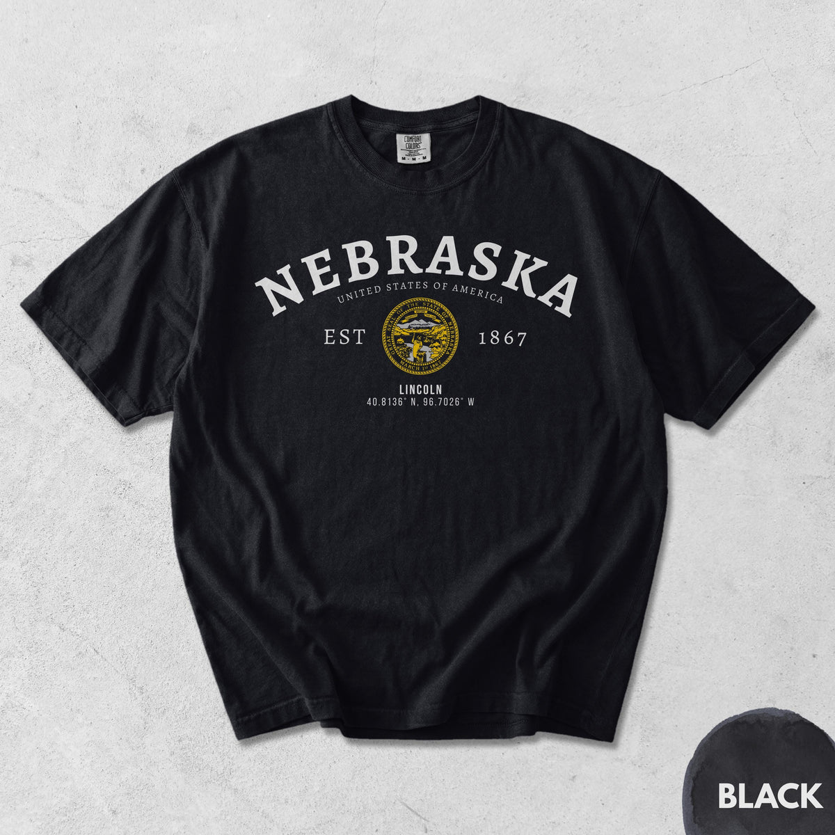 Nebraska T-Shirt