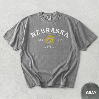 Nebraska T-Shirt