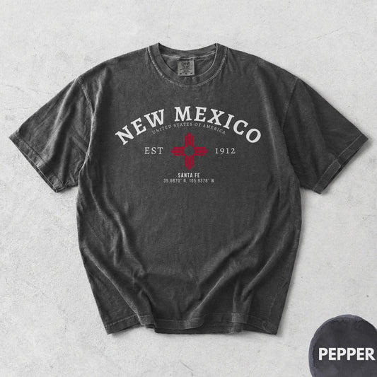 New Mexico T-Shirt