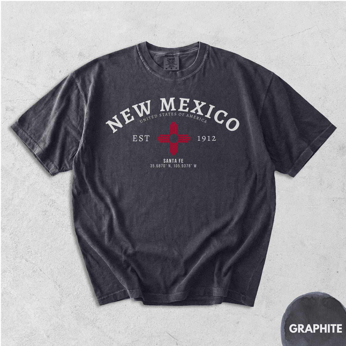 New Mexico T-Shirt