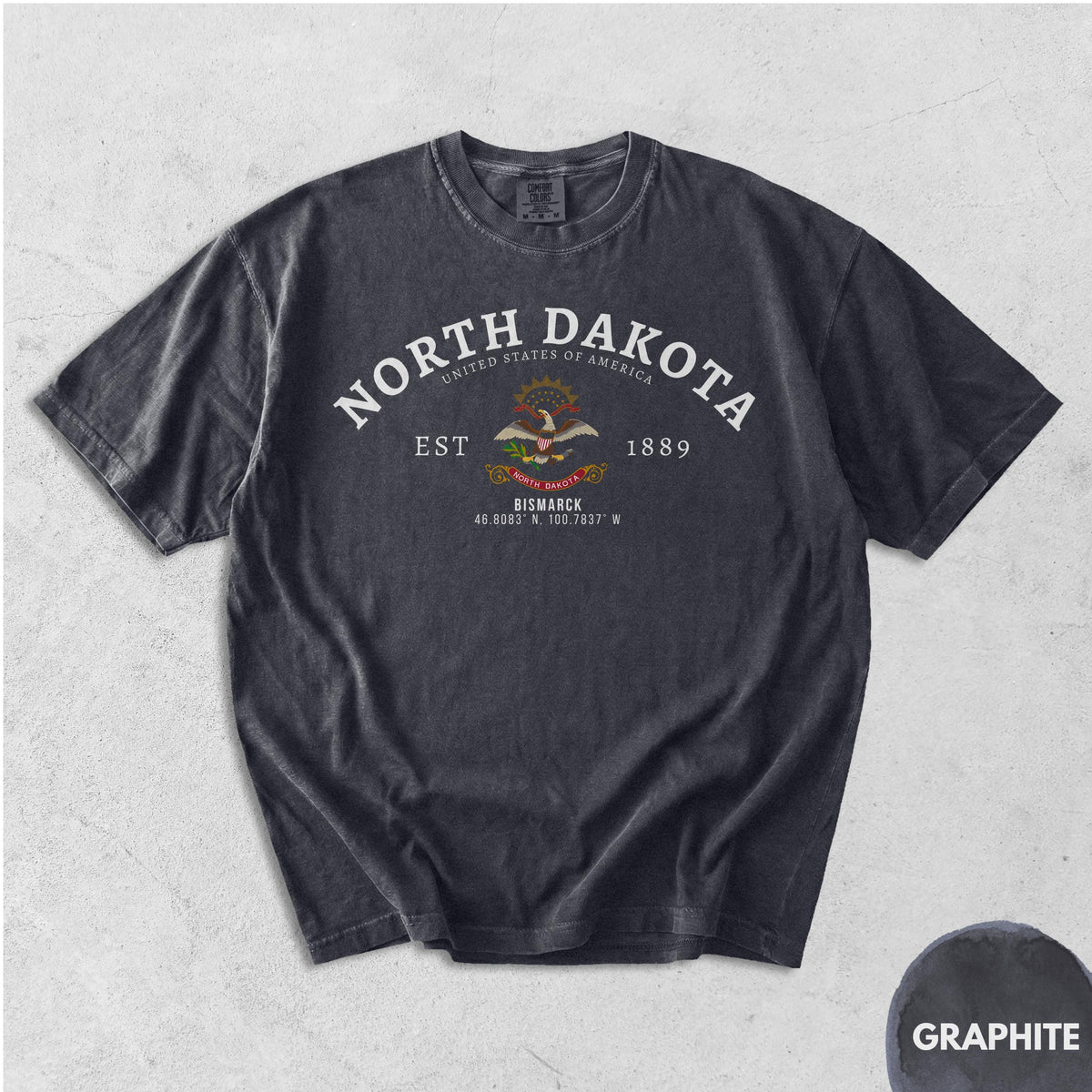 North Dakota T-Shirt