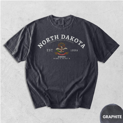 North Dakota T-Shirt