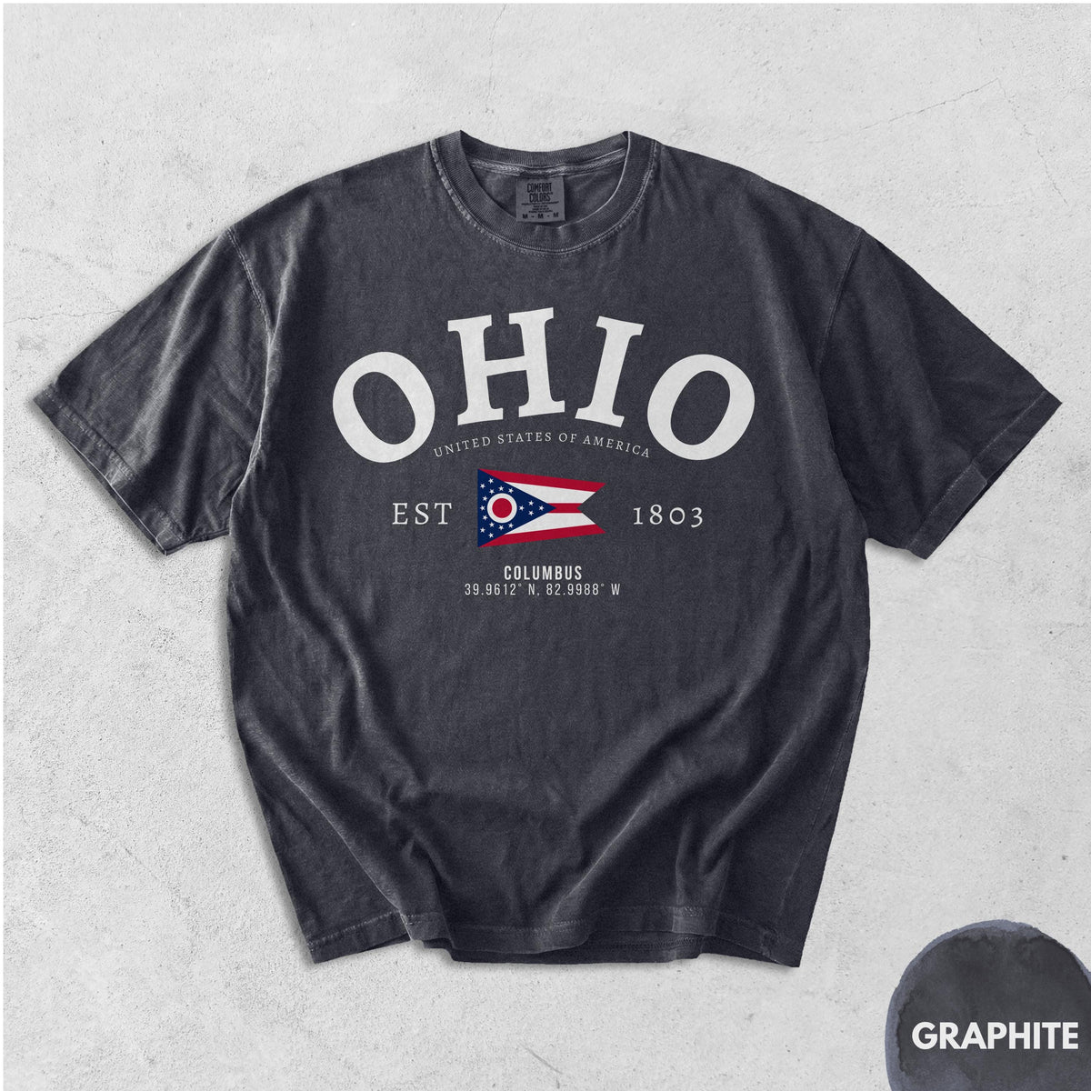Ohio T-Shirt