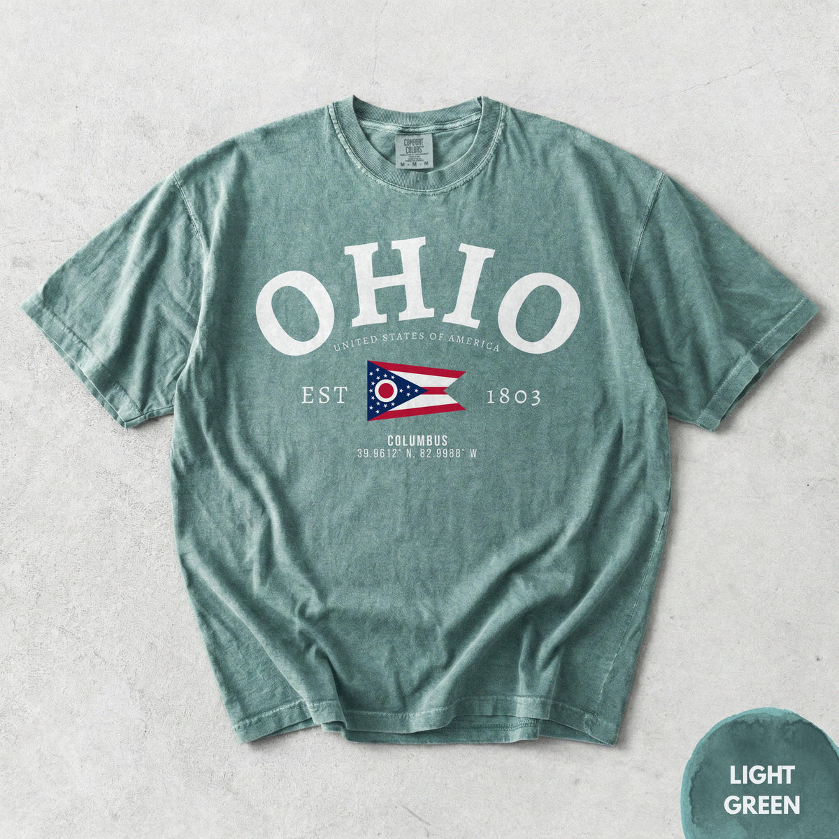 Ohio T-Shirt