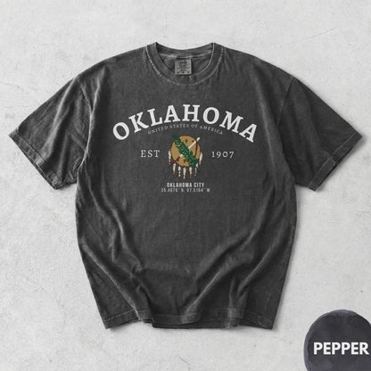 Oklahoma T-Shirt