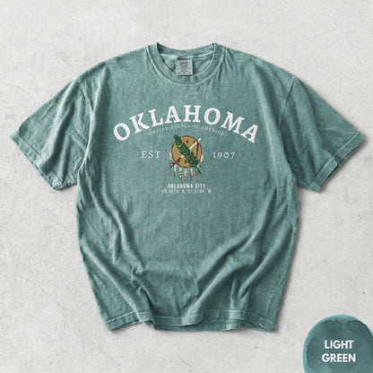 Oklahoma T-Shirt