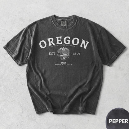 Oregon T-Shirt