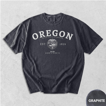 Oregon T-Shirt