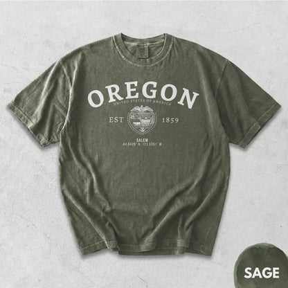 Oregon T-Shirt