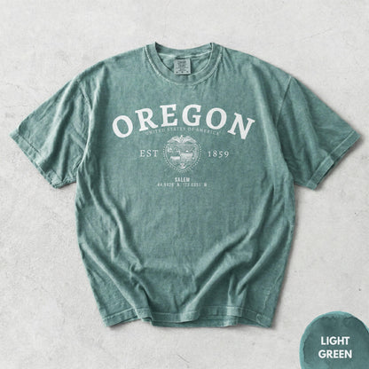 Oregon T-Shirt
