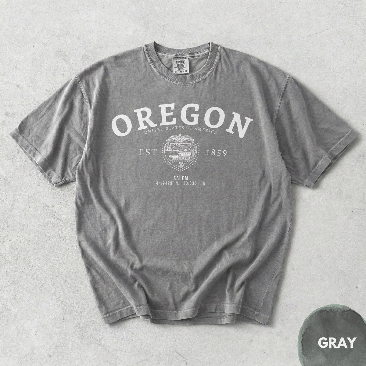 Oregon T-Shirt