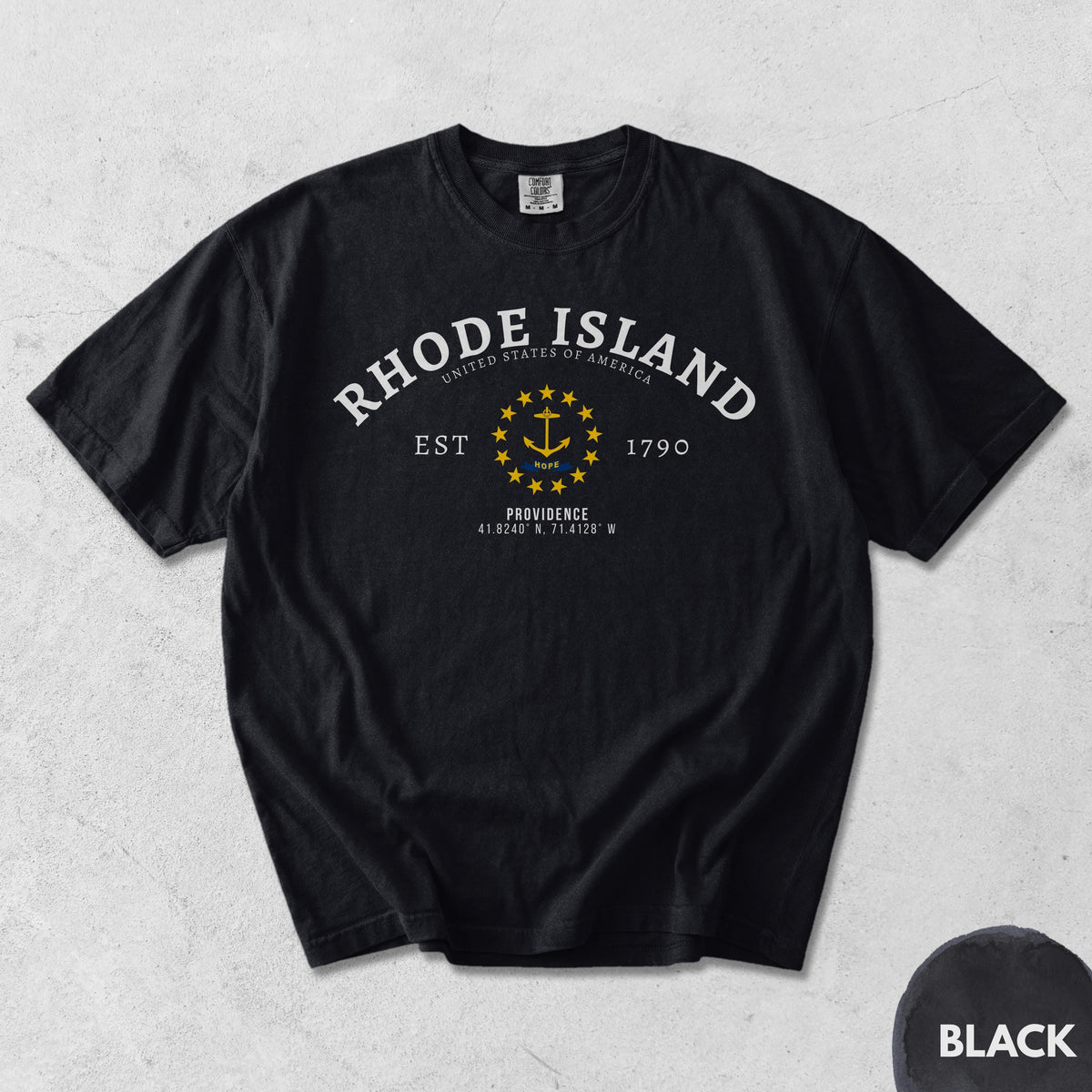 Rhode Island T-Shirt