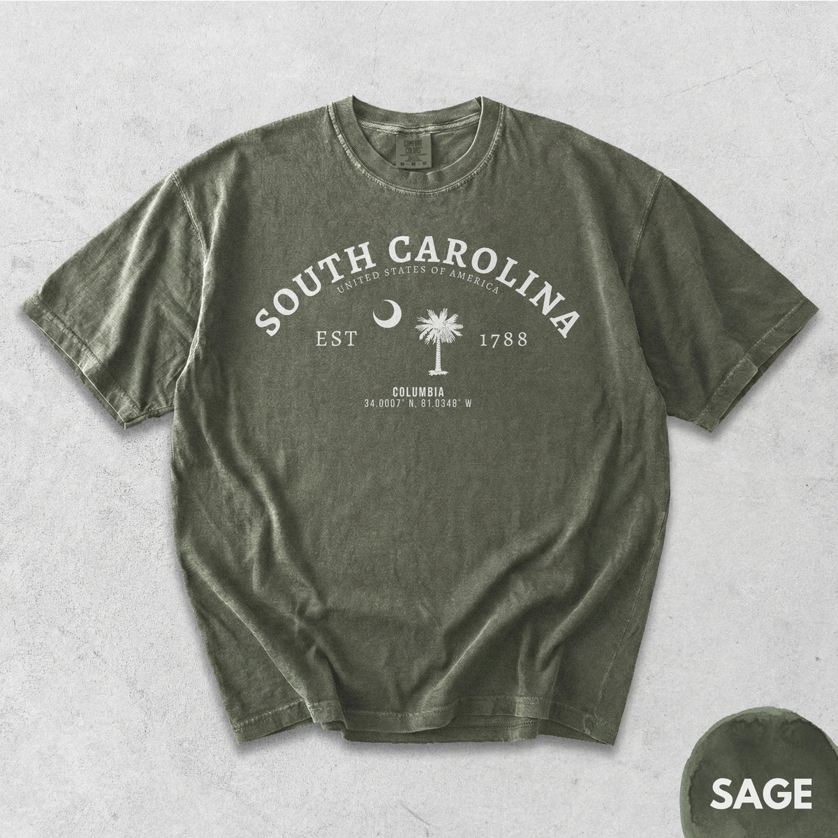 South Carolina T-Shirt