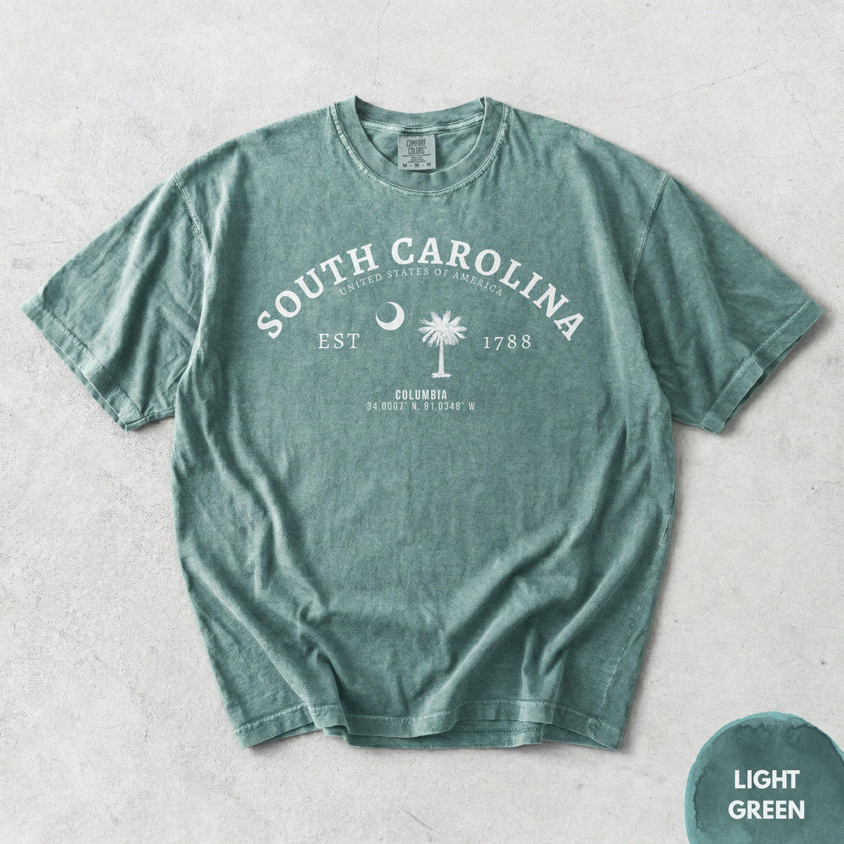 South Carolina T-Shirt
