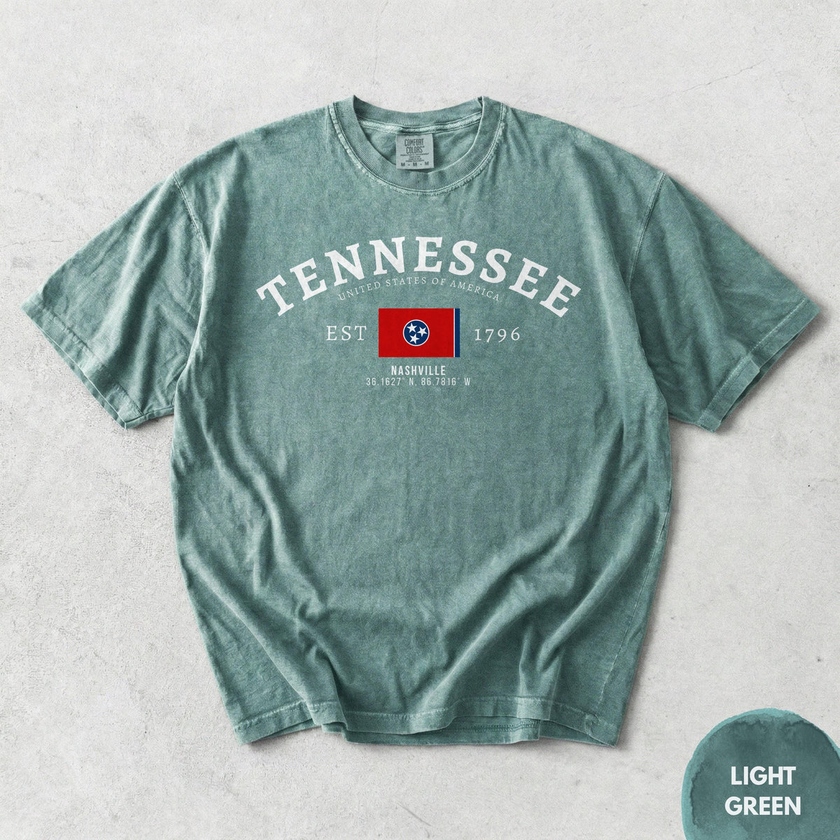 Tennessee T-Shirt