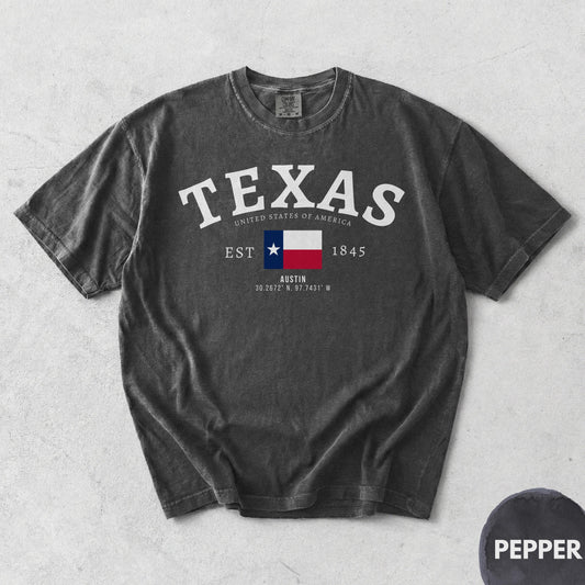 Texas T-Shirt