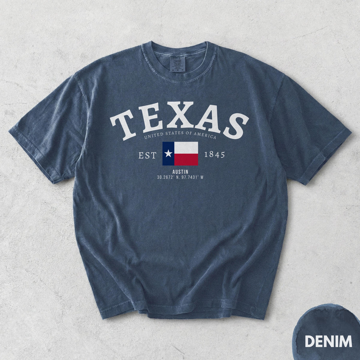 Texas T-Shirt