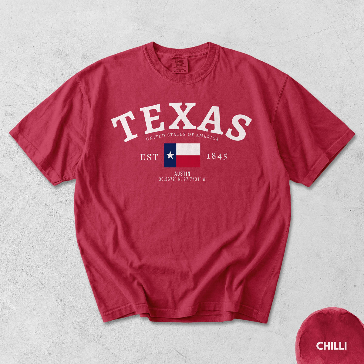 Texas T-Shirt