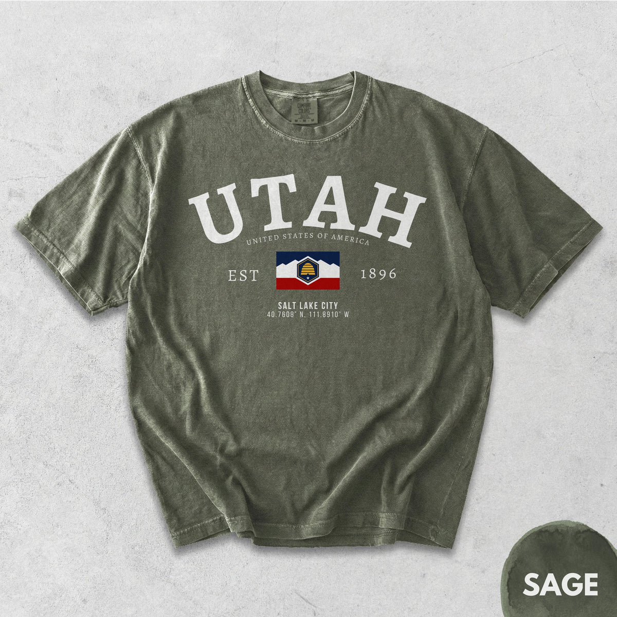 Utah T-Shirt