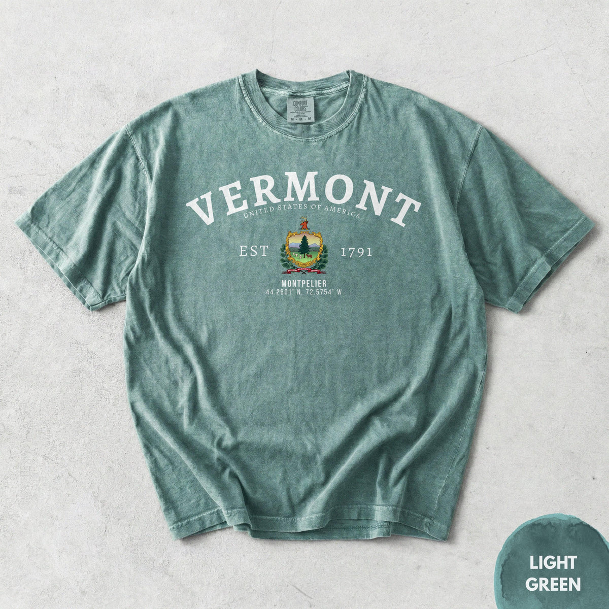 Vermont T-Shirt
