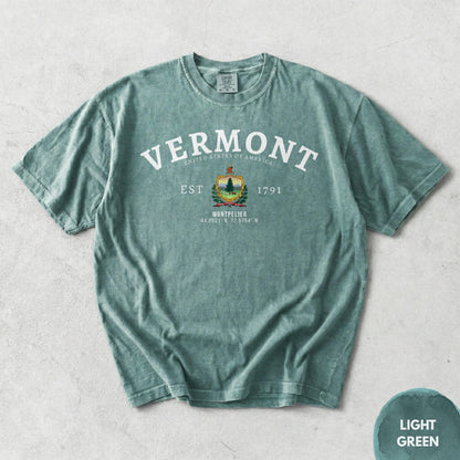 Vermont T-Shirt