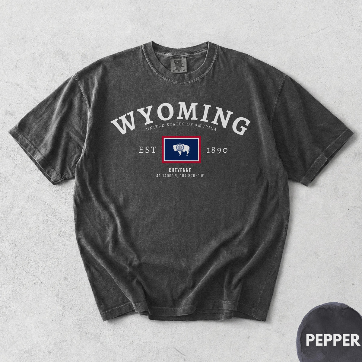 Wyoming T-Shirt