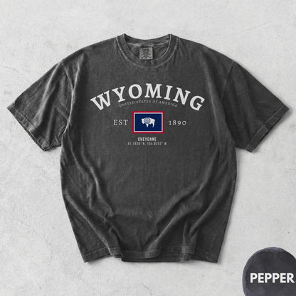 Wyoming T-Shirt