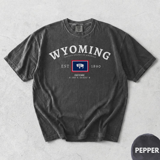 Wyoming T-Shirt
