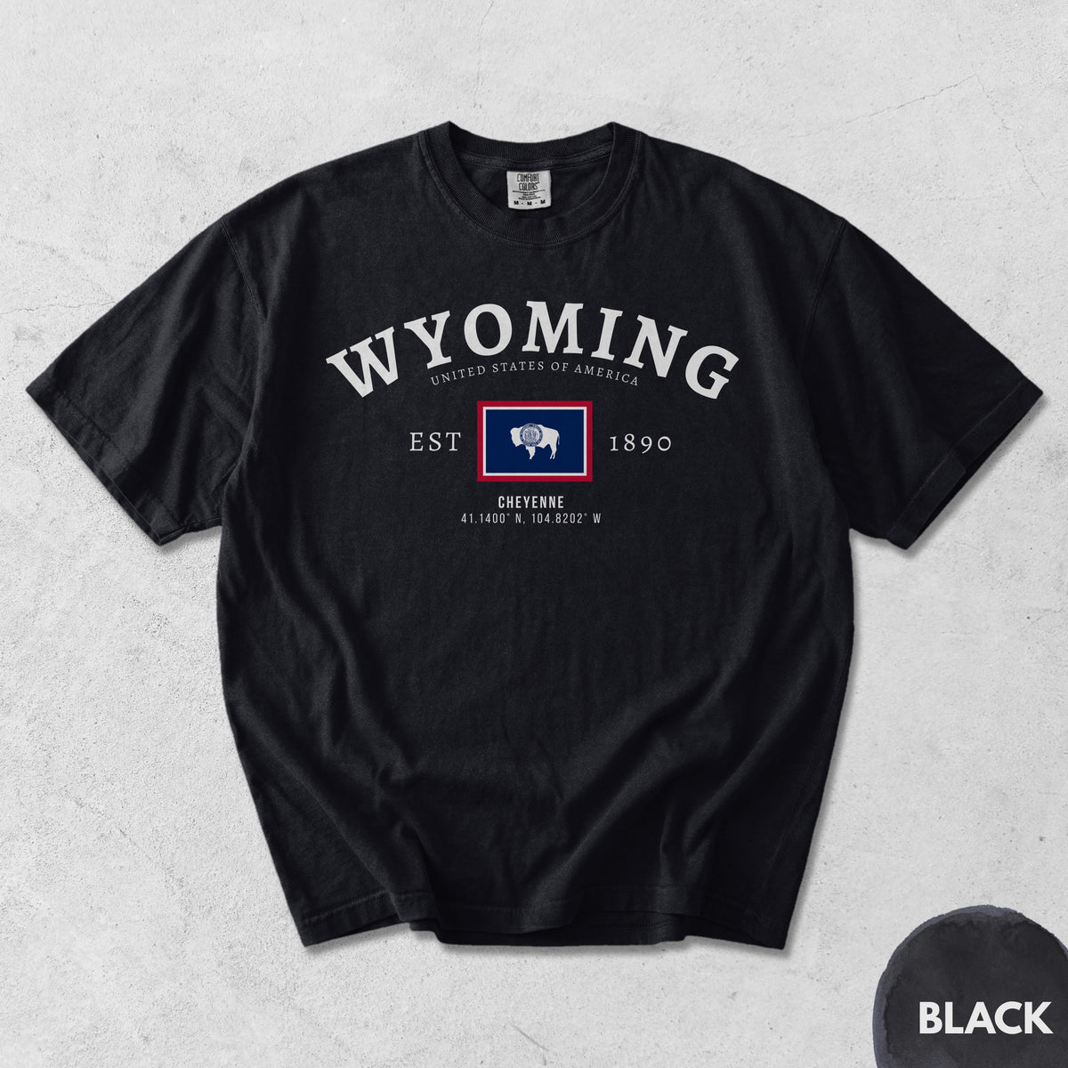Wyoming T-Shirt