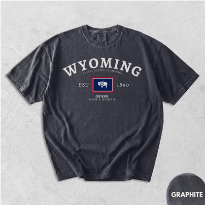 Wyoming T-Shirt