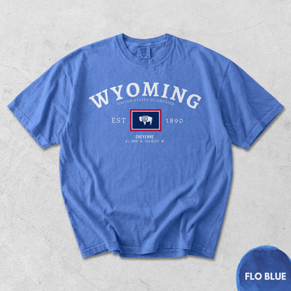 Wyoming T-Shirt