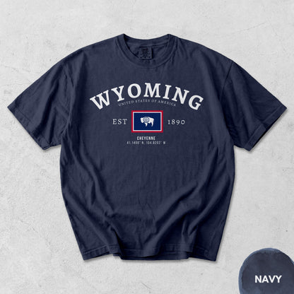 Wyoming T-Shirt
