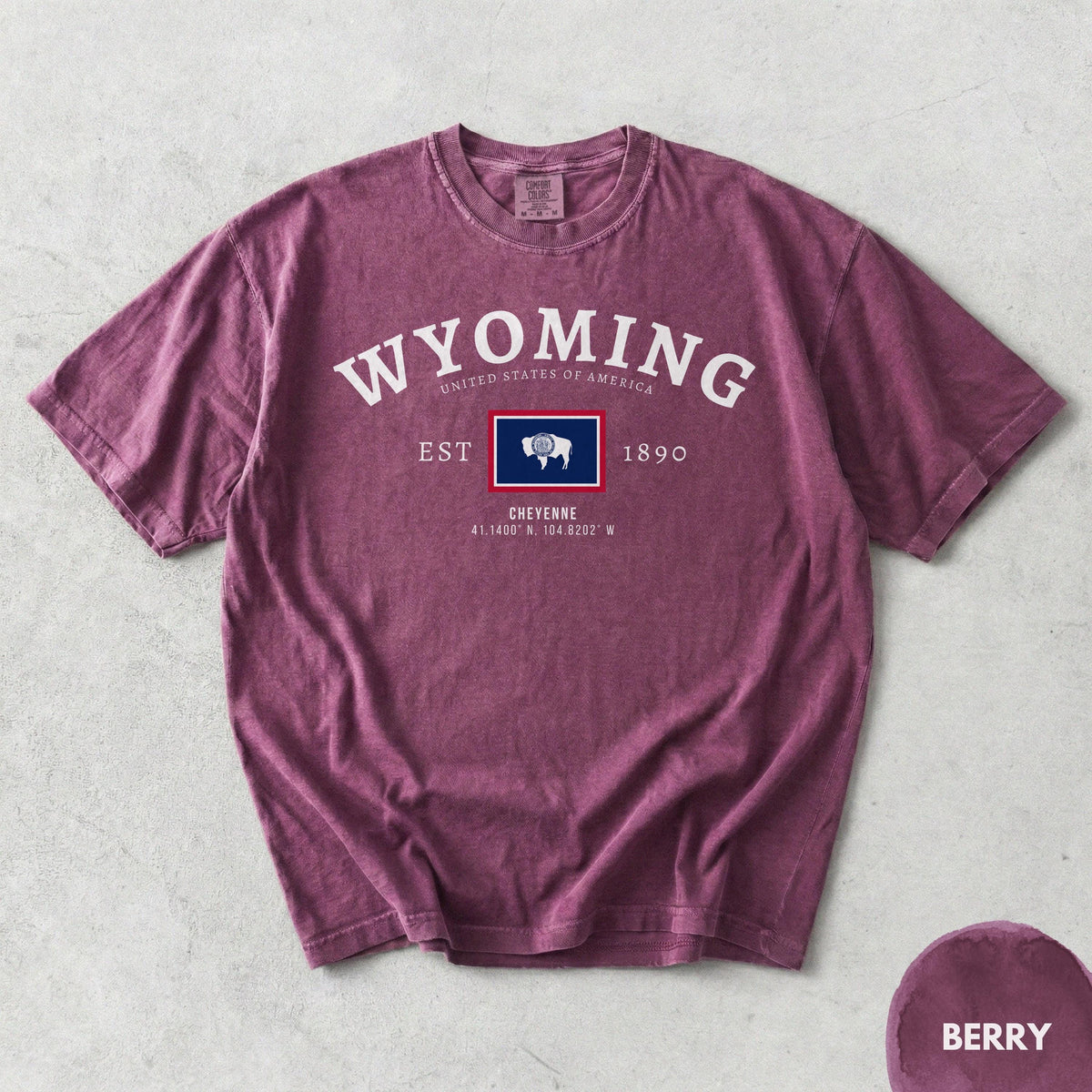 Wyoming T-Shirt