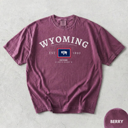 Wyoming T-Shirt