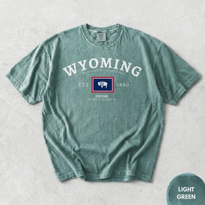 Wyoming T-Shirt