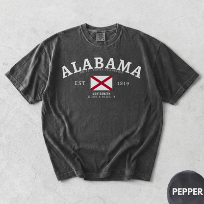 Alabama State Shirt
