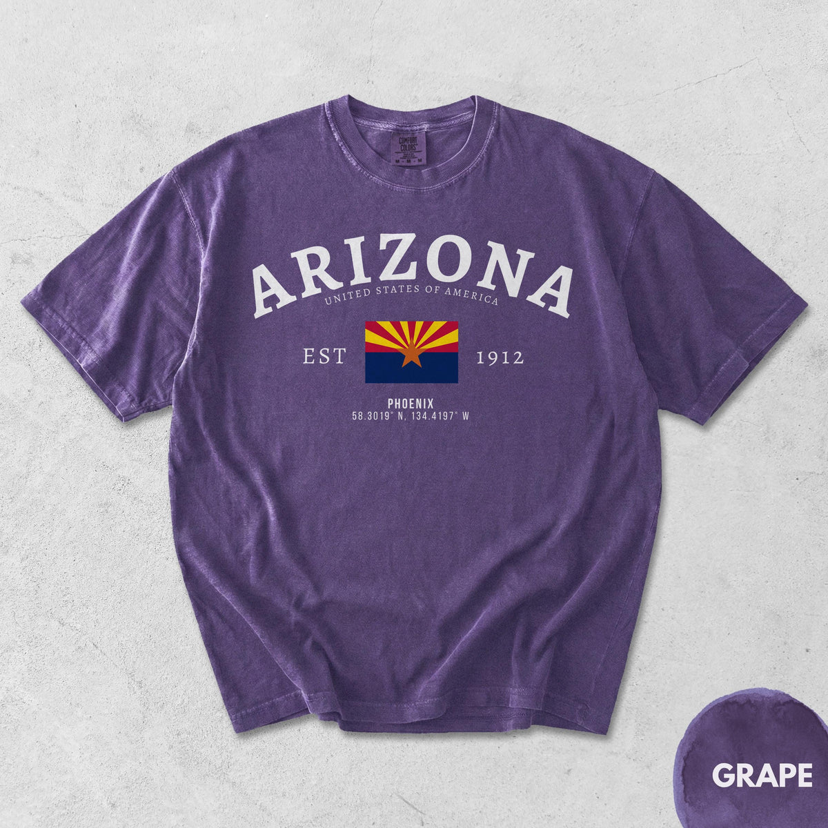 Arizona Shirt