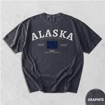 Alaska State Shirt