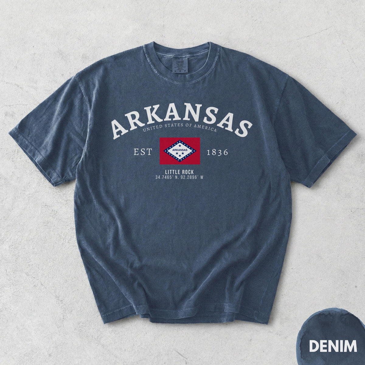 Arkansas T-Shirt