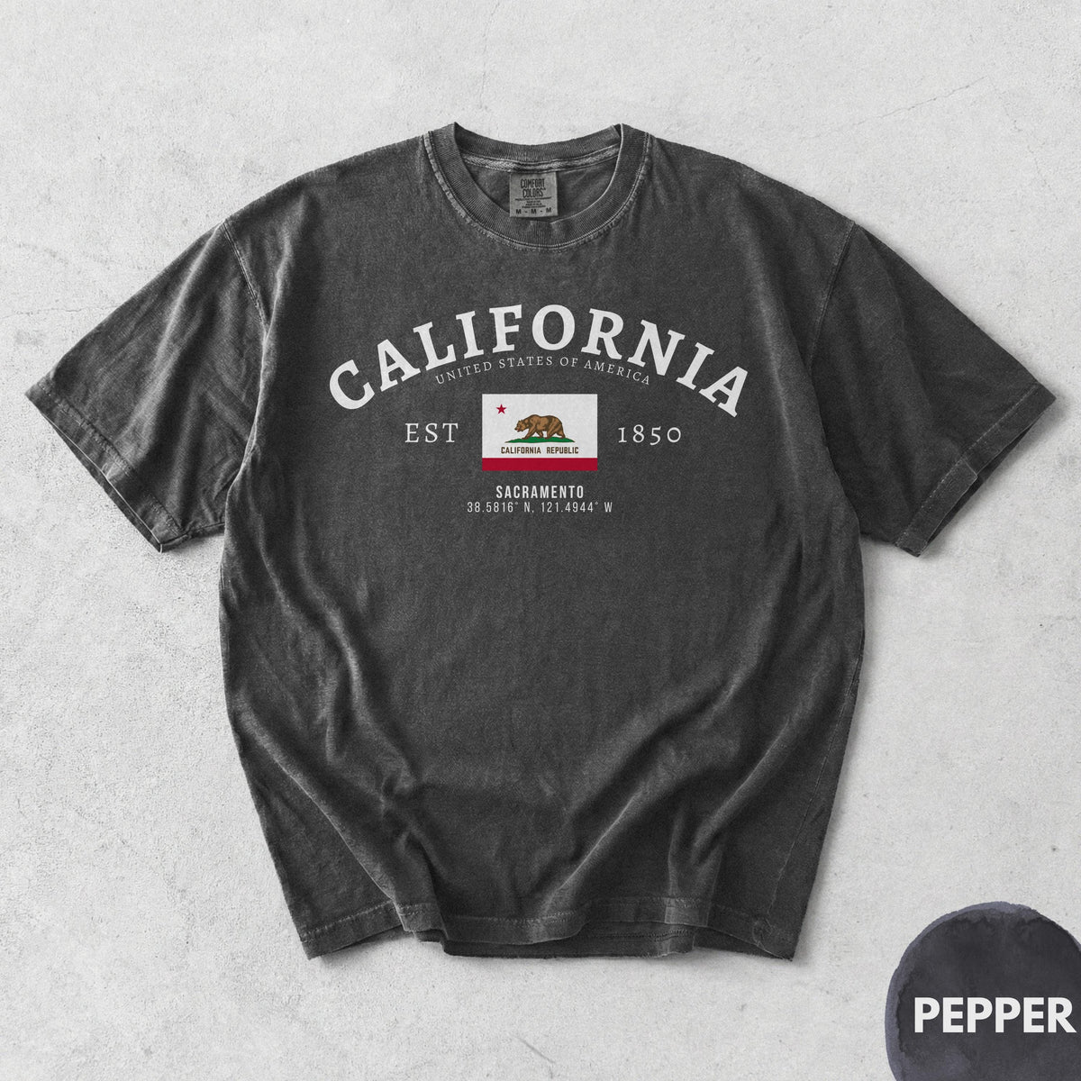 California T-Shirt