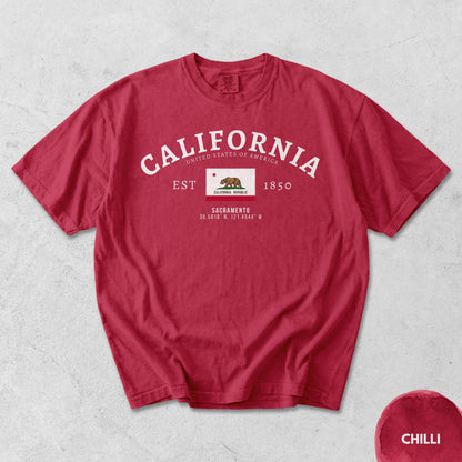 California T-Shirt