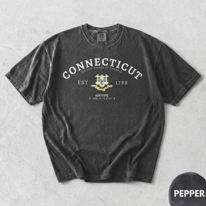 Connecticut T-Shirt